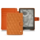 Custodia in pelle Amazon Kindle Paperwhite (2021) - Mandarine vintage - Couture