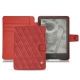 Custodia in pelle Amazon Kindle Paperwhite (2021) - Cerise vintage - Couture