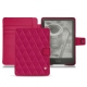 Custodia in pelle Amazon Kindle Paperwhite (2021) - Rose fluo - Couture