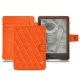 Funda de piel Amazon Kindle Paperwhite (2021) - Orange fluo - Couture