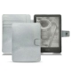 Lederschutzhülle Amazon Kindle Paperwhite (2021) - Platinium ( Pantone 877C ) 
