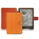 Funda de piel Amazon Kindle Paperwhite (2021) - Abaca arancio