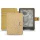 Custodia in pelle Amazon Kindle Paperwhite (2021) - Serpent sabbia