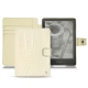 가죽 커버 Amazon Kindle Paperwhite (2021) - Crocodile milk