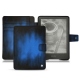 Amazon Kindle Paperwhite (2021) leather case - Bleu Patine