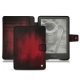 Custodia in pelle Amazon Kindle Paperwhite (2021) - Rouge Patine