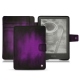 Amazon Kindle Paperwhite (2021) leather case - Violet Patine