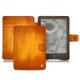 Funda de piel Amazon Kindle Paperwhite (2021) - Orange Patine