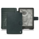 Custodia in pelle Amazon Kindle Paperwhite (2021) - Blu marino