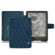 Capa em pele Amazon Kindle Paperwhite (2021) - Blu mediterran - Couture