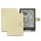 Custodia in pelle Amazon Kindle Paperwhite (2021) - Beige PU