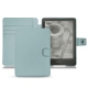 Amazon Kindle Paperwhite (2021) leather case - Bleu Ciel PU