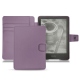 Housse cuir Amazon Kindle Paperwhite (2021) - Lilas PU
