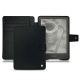 Lederschutzhülle Amazon Kindle Paperwhite (2021) - Noir élégant