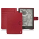 Housse cuir Amazon Kindle Paperwhite (2021) - Rouge passion