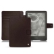 Housse cuir Amazon Kindle Paperwhite (2021) - Marron envoûtant