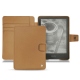 Custodia in pelle Amazon Kindle Paperwhite (2021) - Beige Veggie