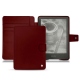 Custodia in pelle Amazon Kindle Paperwhite (2021) - Rouge Veggie