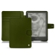 Custodia in pelle Amazon Kindle Paperwhite (2021) - Vert Veggie
