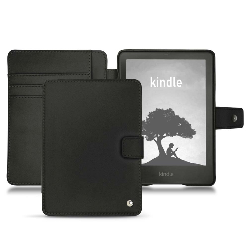 Custodia in pelle Amazon Kindle Signature Edition