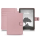レザーケース Amazon Kindle Signature Edition - Rose ( Nappa - Pantone 2365C ) 
