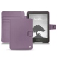 Lederschutzhülle Amazon Kindle Signature Edition - Lilas ( Nappa - Pantone 2645U ) 