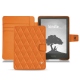 レザーケース Amazon Kindle Signature Edition - Orange - Couture ( Nappa - Pantone 1495U ) 