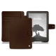 レザーケース Amazon Kindle Signature Edition - Châtaigne ( Pantone 476C ) 