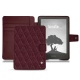 Amazon Kindle Signature Edition leather case - Lie de vin - Couture ( Pantone 5115C ) 