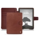 Funda de piel Amazon Kindle Signature Edition - Passion vintage ( Glutton - Red ) 