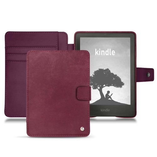 Housse et coque chic pour Amazon Kindle Signature EditionPrune vintage ( Pantone #612434 ) 