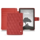 レザーケース Amazon Kindle Signature Edition - Cerise vintage - Couture
