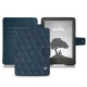 Capa em pele Amazon Kindle Signature Edition - Jean vintage - Couture