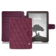 Amazon Kindle Signature Edition leather case - Prune vintage - Couture