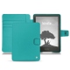 レザーケース Amazon Kindle Signature Edition - Bleu fluo
