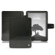 Amazon Kindle Signature Edition leather case - Onyx ( Black ) 