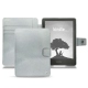 Amazon Kindle Signature Edition leather case - Platinium ( Pantone 877C ) 