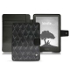 Amazon Kindle Signature Edition leather case - Onyx - Couture