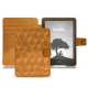Housse cuir Amazon Kindle Signature Edition - Or Maïa - Couture