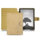 Housse cuir Amazon Kindle Signature Edition - Serpent sabbia