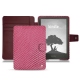 Housse cuir Amazon Kindle Signature Edition - Serpent ciclamino
