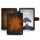 Housse cuir Amazon Kindle Signature Edition - Marron Patine