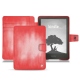 Housse cuir Amazon Kindle Signature Edition - Rose Patine