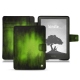 Lederschutzhülle Amazon Kindle Signature Edition - Vert Patine