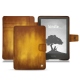 Housse cuir Amazon Kindle Signature Edition - Doré Patine