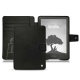 Lederschutzhülle Amazon Kindle Signature Edition - Negre poudro