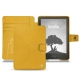 レザーケース Amazon Kindle Signature Edition - Jaune soulèu