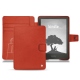 Amazon Kindle Signature Edition leather case - Arange clouquié