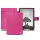 Funda de piel Amazon Kindle Signature Edition - Rose BB