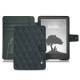 Amazon Kindle Signature Edition leather case - Blu marino - Couture
